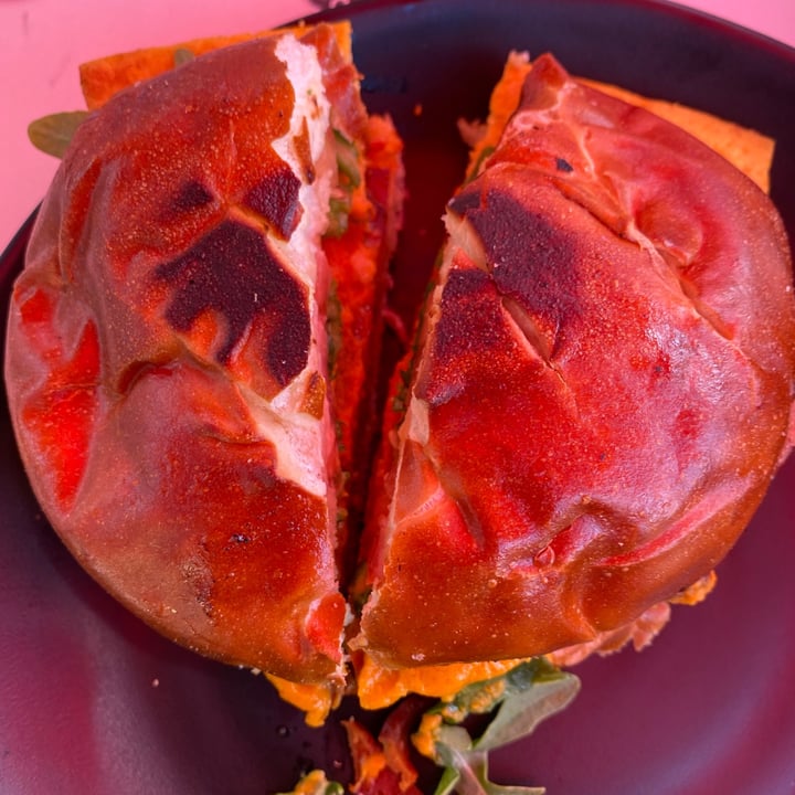 photo of Rebel Cheese The Twisted Sam shared by @jnsmith on  27 Jun 2021 - review