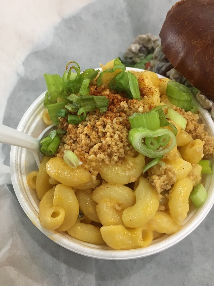 photo of Epic Deli Vegan Mac & Cheese shared by @jessiej on  19 Aug 2019 - review