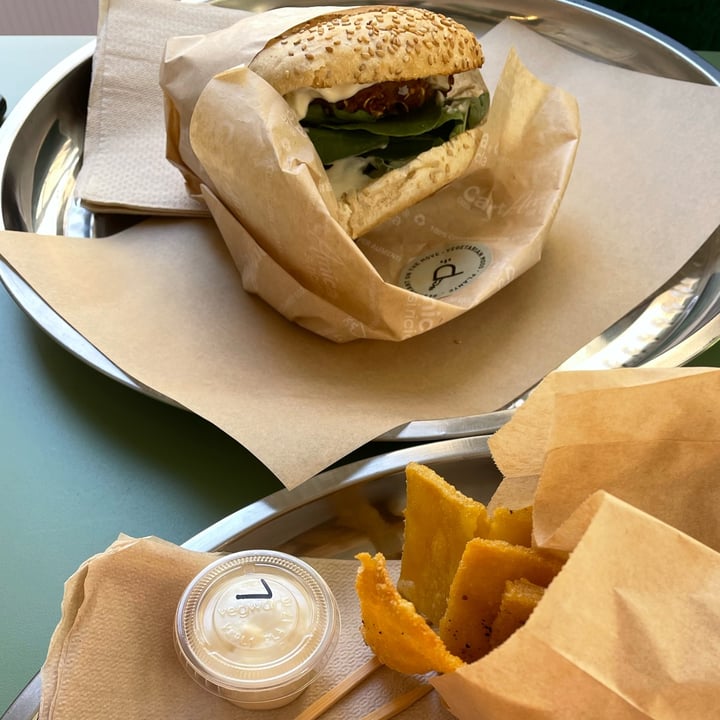 review photo of Plante Lab Tofux shared by @beamonor on 28 Mar 2022 - review