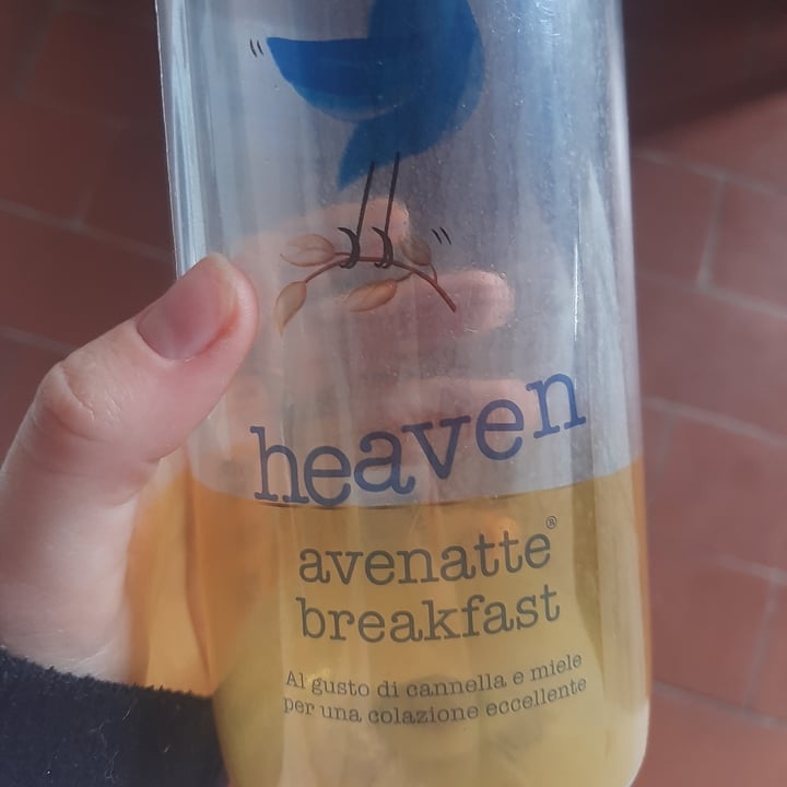 photo of Heaven Oat Avenatte Breakfast shared by @isa96 on  12 Jan 2022 - review