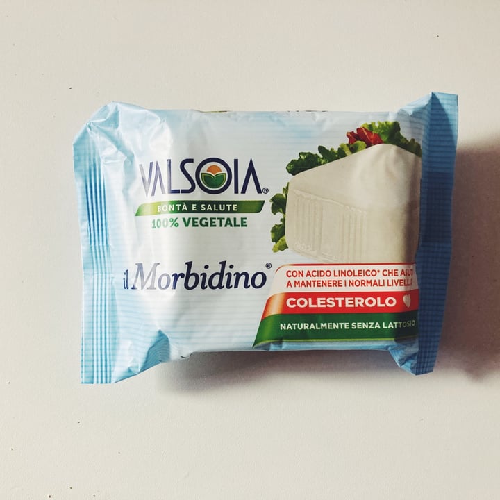 review photo of Valsoia Stracchino shared by @cazzotti on 06 Oct 2022 - review