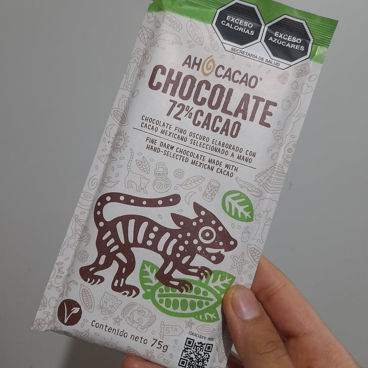 photo of Ah Cacao 100% Cacao Puro shared by @jossiemdzz on  12 Oct 2021 - review