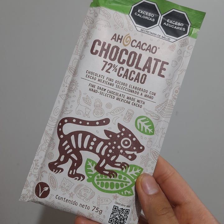 review photo of Ah Cacao 100% Cacao Puro shared by @jossiemdzz on 12 Oct 2021 - review