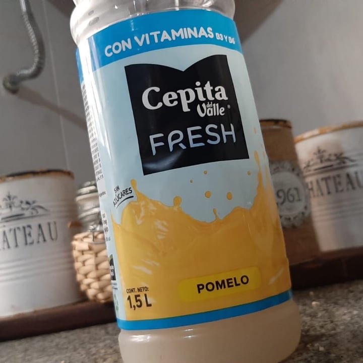 review photo of Cepita del Valle Jugo De Naranja shared by @nehuenuriarte on 22 Aug 2021 - review