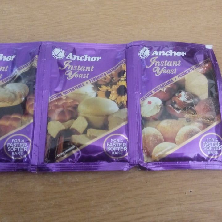 photo of Anchor Brand Instant Yeast shared by @ladyhawke32 on  10 Feb 2021 - review