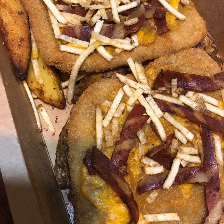 review photo of Casa Mhia Doble Mila de seitan shared by @vegandann on 01 Aug 2021 - review