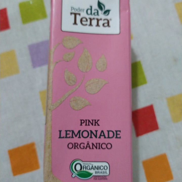 review photo of Poder da Terra Pink Lemonade shared by @fezlandim on 30 Apr 2022 - review