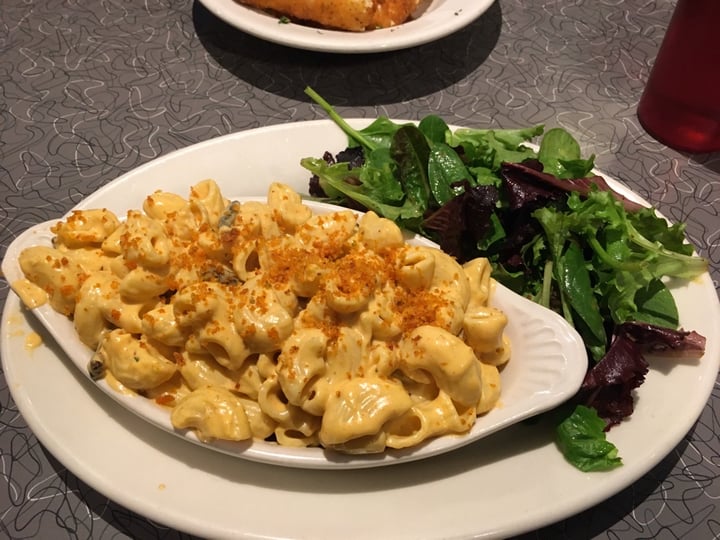 photo of Veggie Galaxy Baked Mac’n Cheese shared by @ega108 on  16 Mar 2020 - review