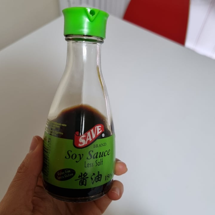 photo of Save Salsa di Soia - Less Salt shared by @clonthewave on  17 Nov 2022 - review