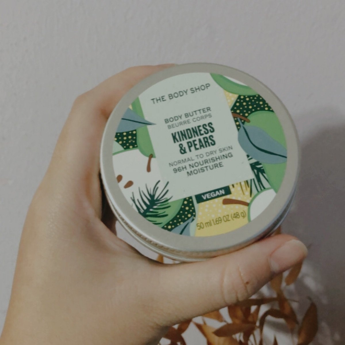 The Body Shop Kindness & Pears Body Butter Reviews abillion