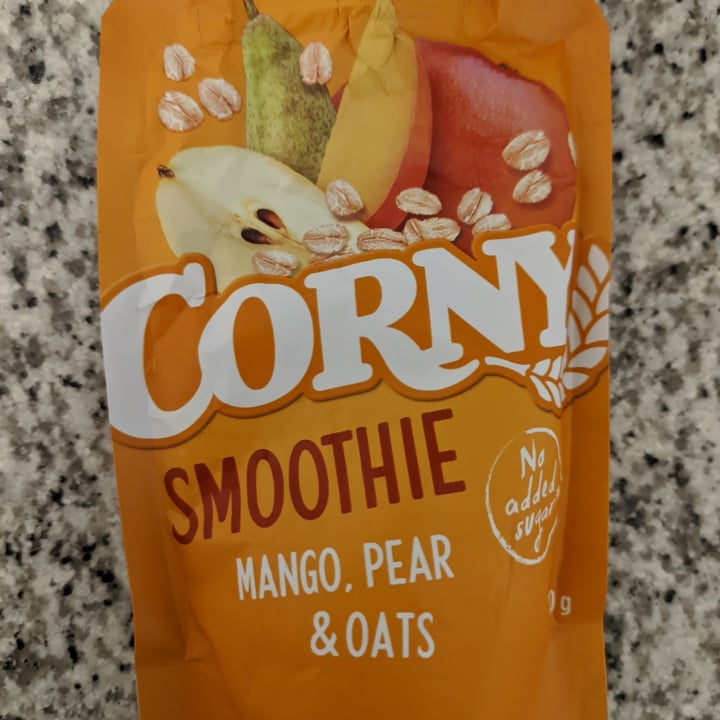 review photo of Corny Smoothie mango , pears and oats shared by @laurrr on 18 Jul 2021 - review