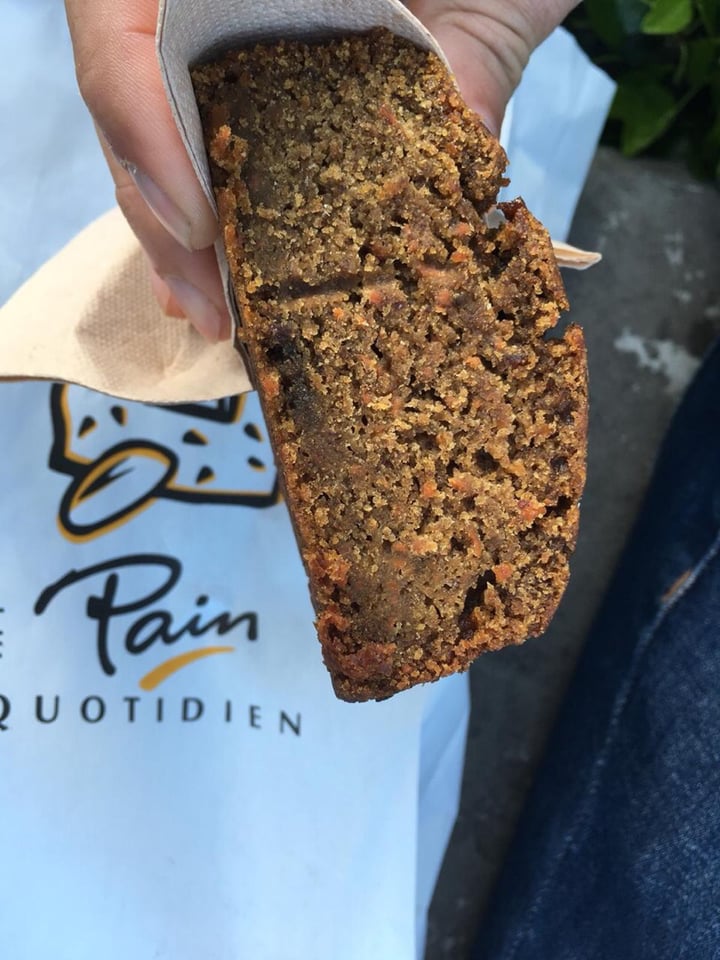 photo of Le Pain Quotidien Budin shared by @lauchis on  14 Oct 2019 - review