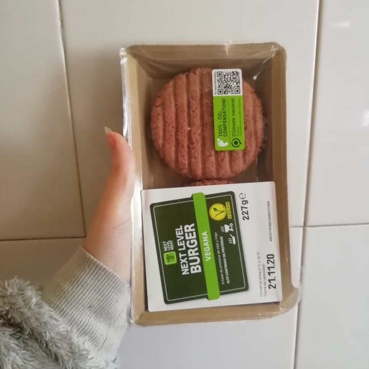 review photo of Next Level Meat Next Level Burger shared by @nmirona on 18 Nov 2020 - review