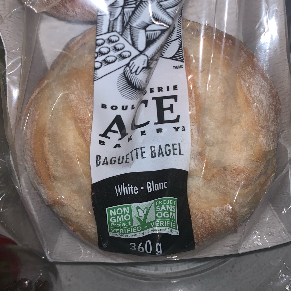 Ace Bakery White Baguette Bagel Reviews abillion