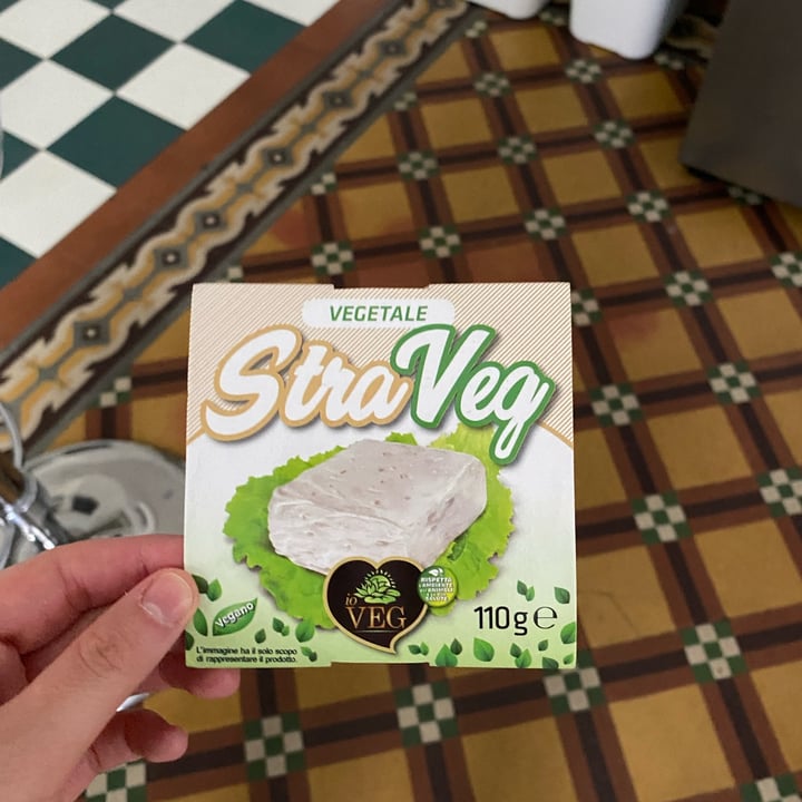 review photo of ioVEG I Veg Formaggio Spalmabile shared by @pbrain30 on 05 Jul 2022 - review