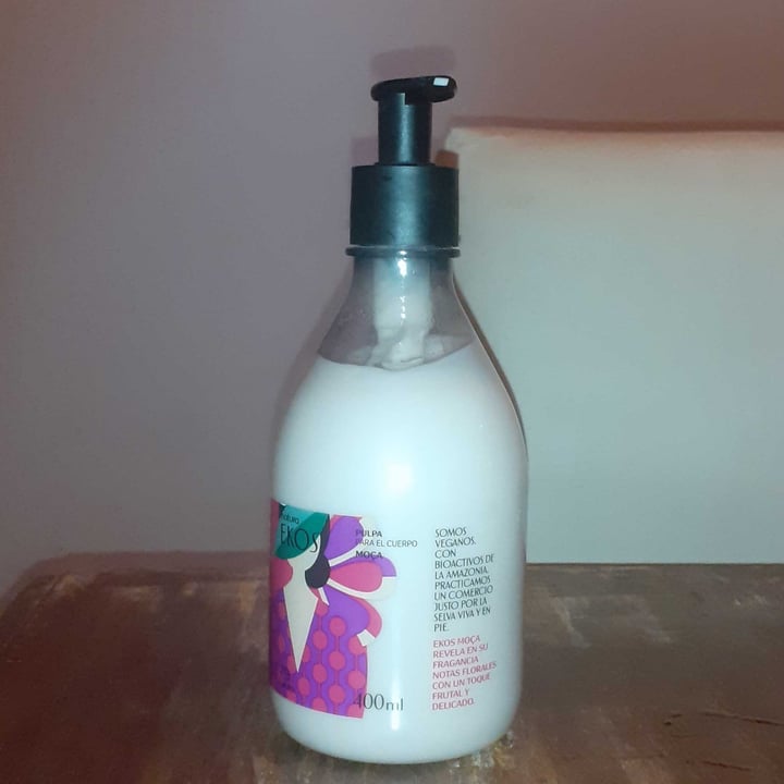 review photo of Natura Crema corporal de moka shared by @maquii on 13 Jan 2022 - review