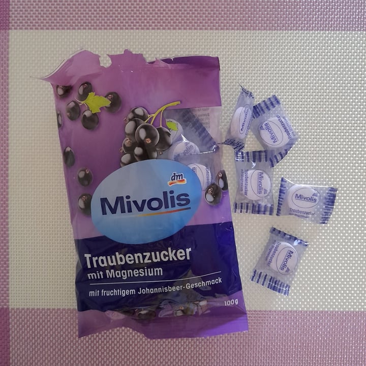 review photo of Mivolis Caramelle mirtillo con magnesio shared by @dancinginthedark on 18 Sep 2022 - review
