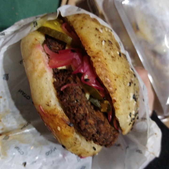 photo of Nato Comé Real Hamburguesa shared by @catoyuvone12742148 on  27 Aug 2021 - review