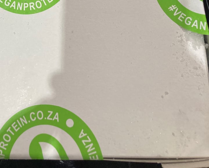 review photo of Vegan Protein ZA Gluten free lentil and red wine pie shared by @phoebekon2 on 05 Aug 2020 - review