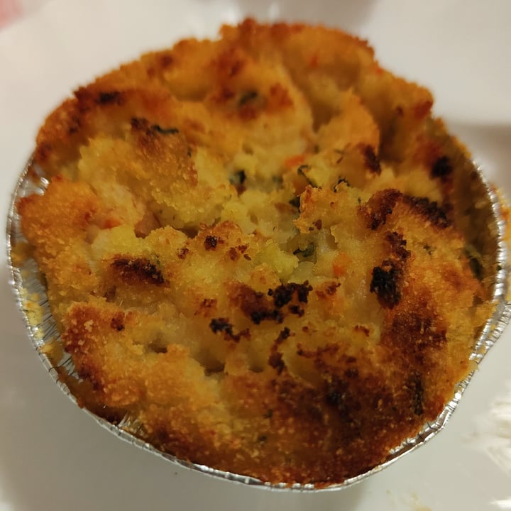 review photo of Macelleria vegetariana Gagliano Gateau monoporzione shared by @mynameiscri on 04 Sep 2022 - review