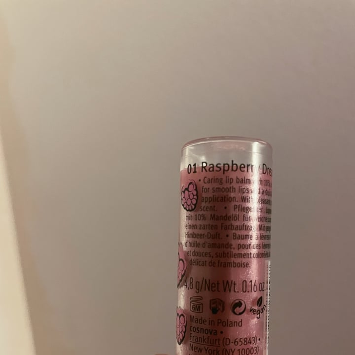 review photo of Essence Fruit Kiss Caring Lip Balm shared by @livin on 15 Oct 2022 - review
