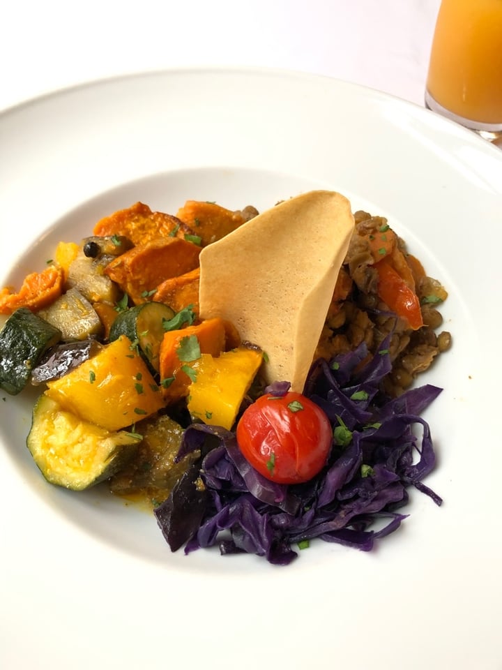 review photo of Restaurante Essência Legumes Mix shared by @csantos on 30 Dec 2019 - review
