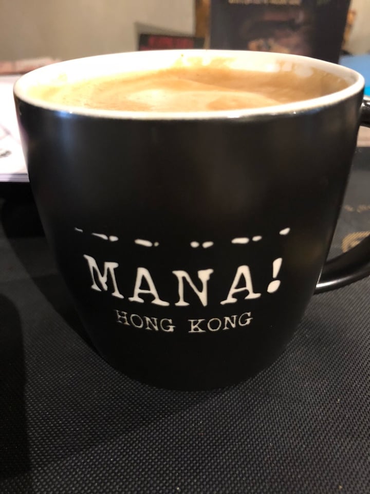 photo of MANA! StarStreet Moka With Oatmilk shared by @eiko on  14 Jan 2020 - review