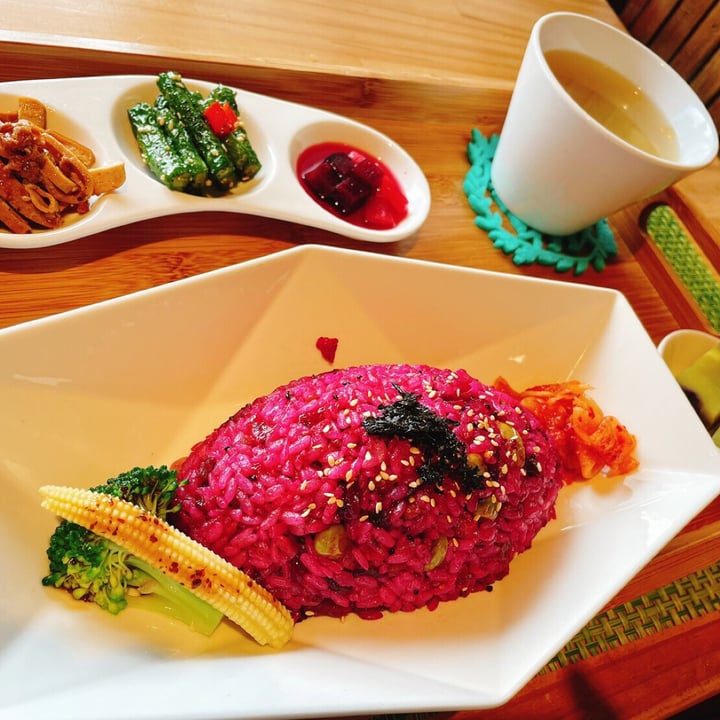 review photo of 舒食男孩 火龍果炒飯 shared by @chihwei on 02 Jan 2021 - review