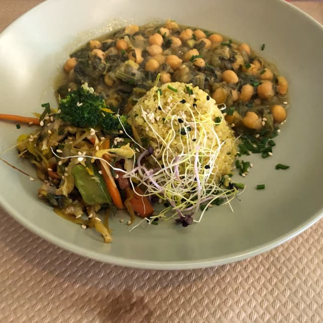 Photo of the dish “Plato Yang”