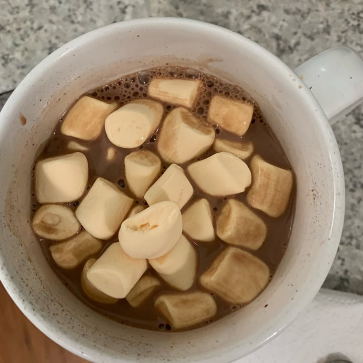 photo of Good & Gather Sea Salt Caramel Hot Cocoa Mix shared by @onehungryvegan on  11 Dec 2021 - review