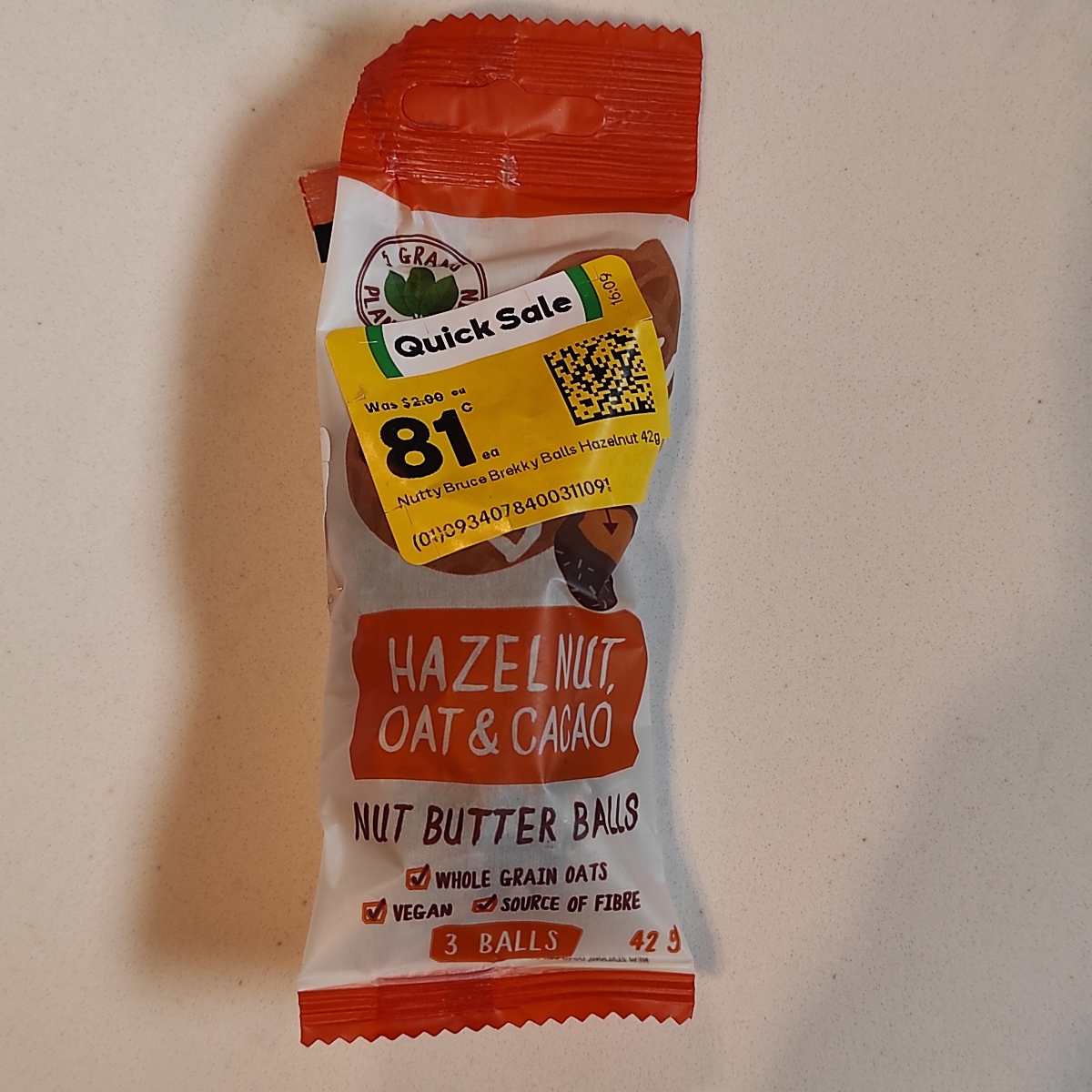 Nutty Bruce Nut butter balls Reviews abillion