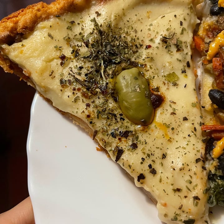 photo of Pizza Vegana Vicente López Muzzanut shared by @coltabra on  20 Feb 2022 - review