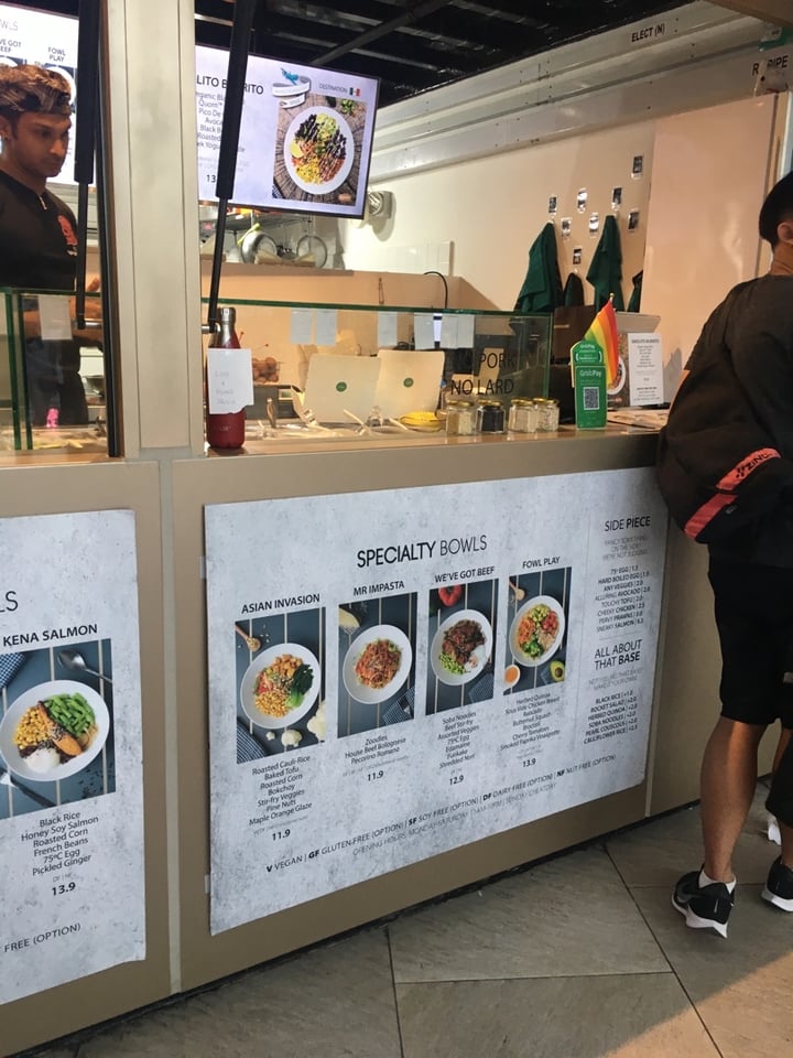review photo of SMOL Hungry For Healthy Fun With Black shared by @sarahhh on 30 Dec 2019 - review