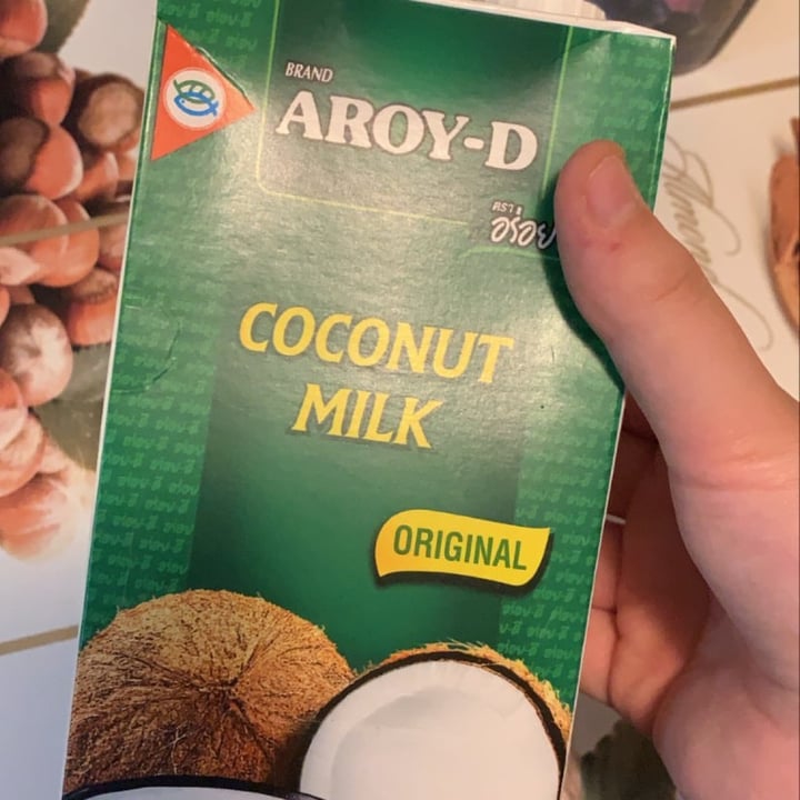 review photo of Aroy-D Kokosmilch shared by @elydrk on 18 Jan 2022 - review