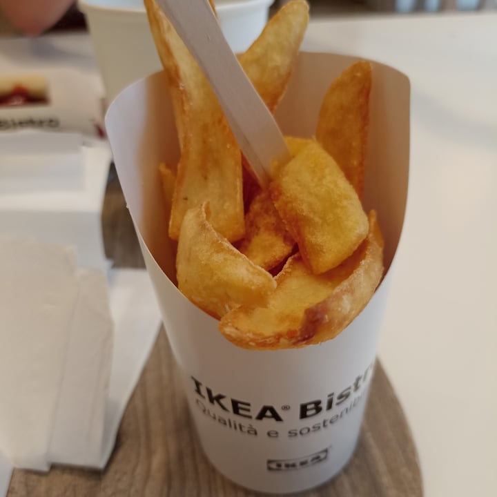 photo of IKEA Patatine Fritte shared by @vegetalgiampo on  07 Jun 2022 - review