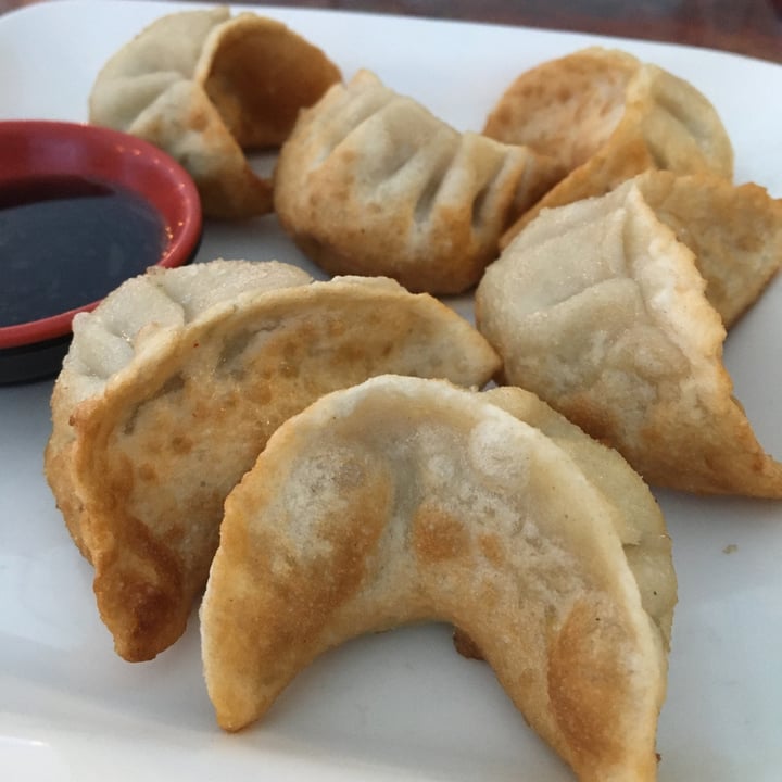 photo of Veggie Heaven Fried dumplings shared by @reywatson on  28 Sep 2020 - review
