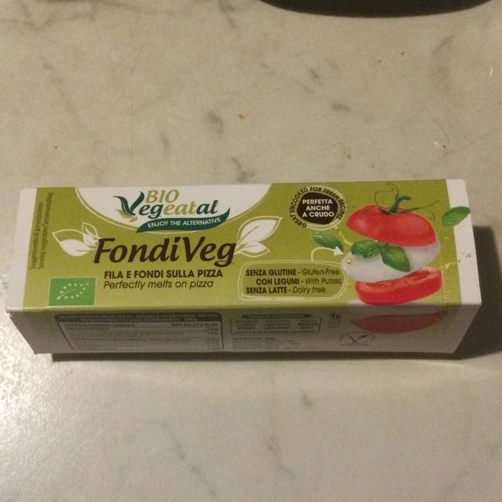 photo of Bio Vegeatal FondiVeg shared by @chiararaia on  09 Jun 2022 - review