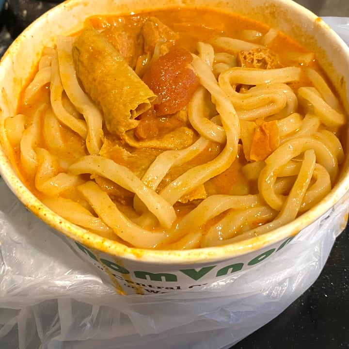 photo of nomVnom Tai Seng Chickpea Assam Curry Udon shared by @lynnyap8888 on  24 Jan 2022 - review