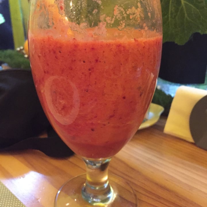 review photo of The Sunshine Food Sprouting Co Fruity Smoothie shared by @charlottee on 23 Sep 2021 - review