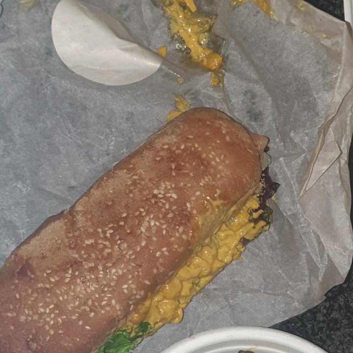 photo of Lexi's Healthy Eatery CHICKIE MAYO shared by @sunshineyum on  30 Jul 2020 - review