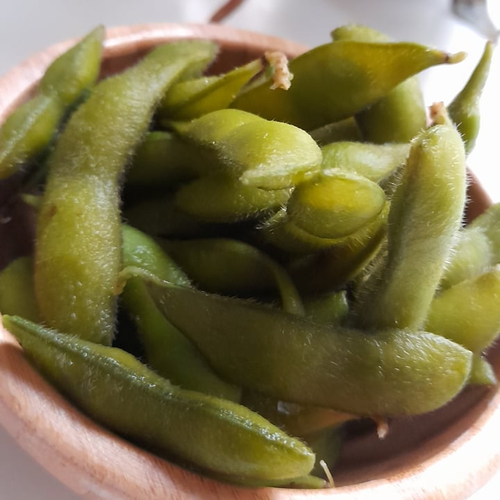 photo of KOA POKE Edamame shared by @abigail2020 on  28 Jul 2021 - review