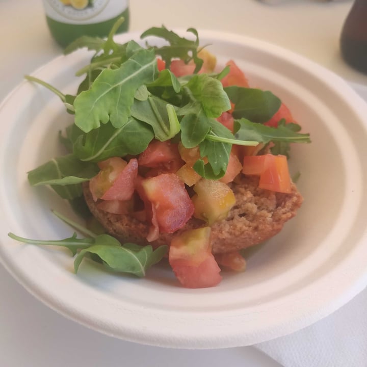 review photo of Lido La Bussola frisa con pomodori shared by @chiarapepsii on 07 Aug 2022 - review