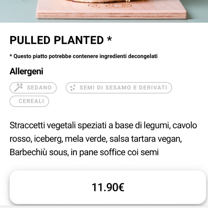 photo of FUD pulled planted shared by @martinacento on  17 Jun 2022 - review