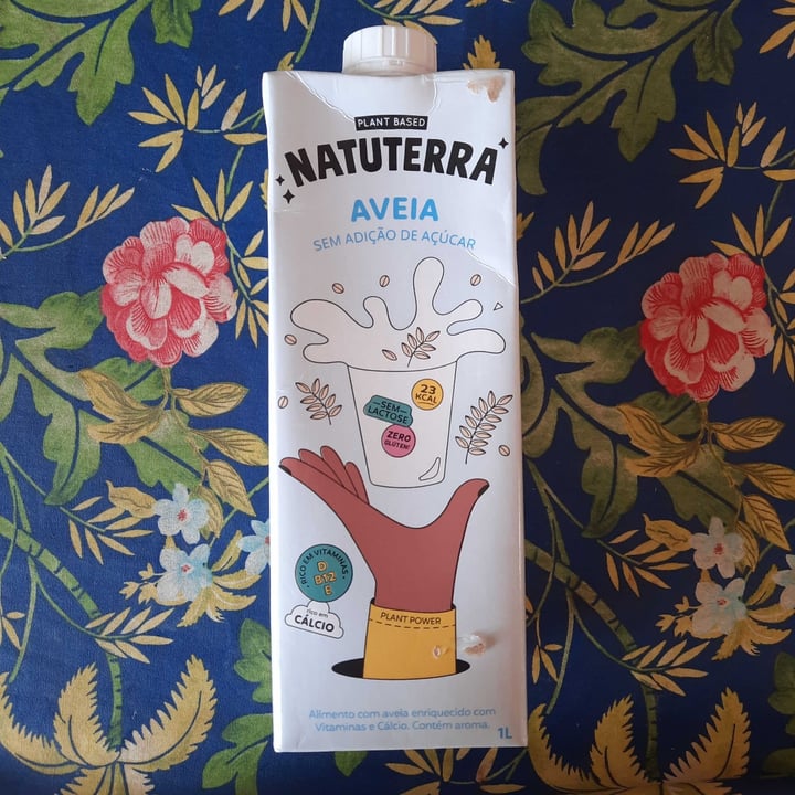 photo of Natuterra Plant  based NATUTERRA shared by @biaschett on  04 Dec 2021 - review