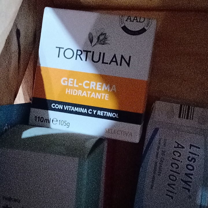 photo of Tortulan Gel Crema Con Vitamina C shared by @mdulce on  20 May 2022 - review