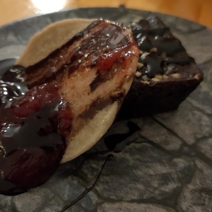 photo of Lolín Café Gastrobar Brownie shared by @eloian on  21 Dec 2020 - review