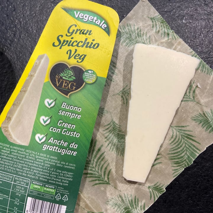 review photo of ioVEG Gran spicchio shared by @vittory on 16 Mar 2022 - review