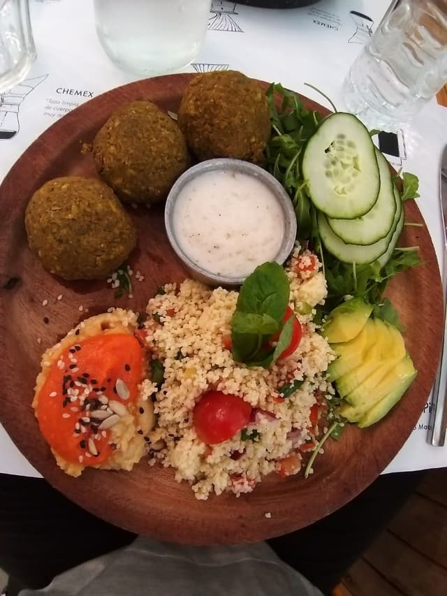 Photo of the dish “Fahl-¡AH!-fel”