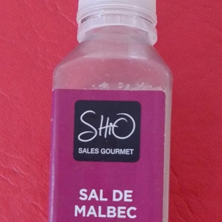 photo of Shio Sal De Malbec shared by @jp1187 on  28 Jul 2022 - review