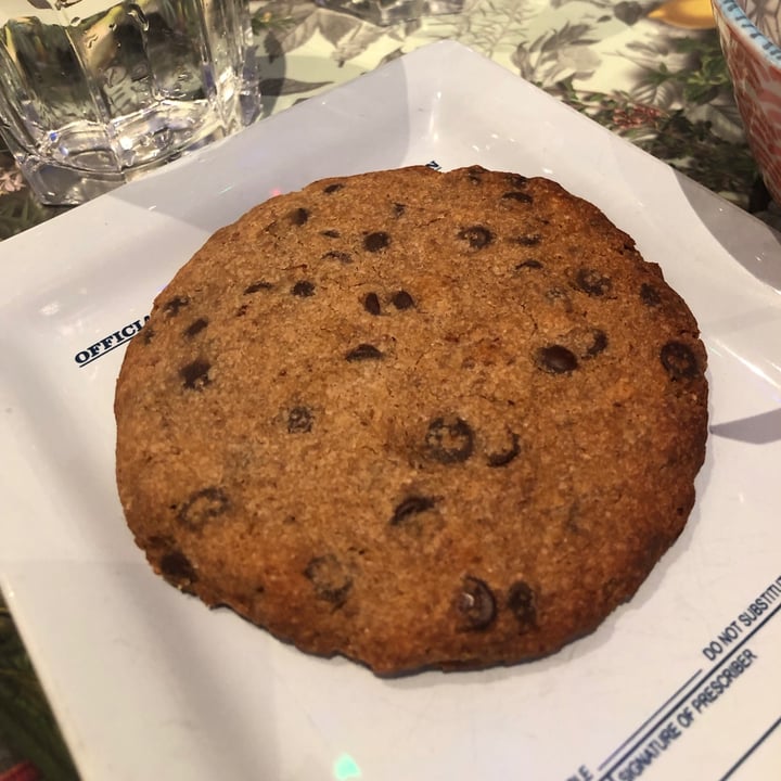 photo of Le Botaniste Pecan cookie shared by @carlottaferrero on  01 Sep 2021 - review